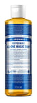 Dr Bronner Peppermint All-One Magic Soap - 240ml