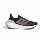 Sportssneakers til damer Adidas Ultra Boost Light Sort 37 1/3