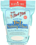 Bob's Red Mill - Gluten Free 1 to 1 Baking Flour, Make You Recipes Gluten Free, 624g Pouch