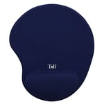 T'nB - Ergo-Design - Tapis de Souris Repose-Poignet Gel Bleu foncé