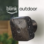 Blink Outdoor with two-year battery life | Wireless HD smart security...