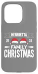 iPhone 15 Pro Celebrating 2024 Family Christmas - Henrietta Christmas Case