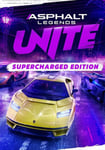 Asphalt Legends Unite: Supercharged Edition (Nintendo Switch) eShop Key EUROPE