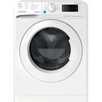 Indesit BDE 86436 WV UK Push&Go 1400rpm 8kg Wash 6kg Dry Washer Dryer - White