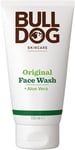 BULLDOG SKINCARE Original Face Wash For Men Cleanser for combination Skin 150 ml