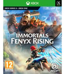 Immortals: Fenyx Rising Xbox Series X