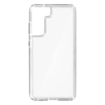 Coque de protection AVIZAR pour Samsung Galaxy S21 FE - Antichoc hybride ultra clair transparent