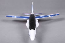 FMS 600Mm Free Flight Alpha Glider Kit (Blue And Red)