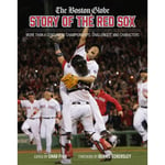 The Boston Globe Story of the Red Sox (inbunden, eng)