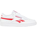 Baskets Reebok Sport  - Club C Revenge - blanche