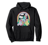 My Little Pony Classic Ponies with Logo Pullover Hoodie