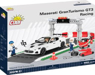 Cobi 24567 Bilar Maserati Granturismo Gt3 Racing 300Kl.