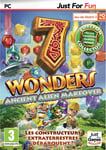 7 Wonders - Ancient Alien Makeover