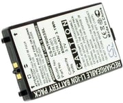 Batteri til NTR-003 for Nintendo, 3.7V, 850 mAh