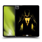 OFFICIAL SHAZAM! 2019 MOVIE CHARACTER ART SOFT GEL CASE FOR APPLE SAMSUNG KINDLE