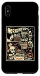 iPhone XS Max Vintage Horrorfest Halloween Movie Poster Old Time Horror Case