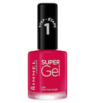 Rimmel Super Gel Nail Polish Sun Fun Daze