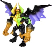 Masters of the Universe He-Man and the Masters of the Universe Action Figure Cosmic Terror Skeletor, Highly Posable Villain Character with Special Décor, Wings, Tail, Claws, HLF72