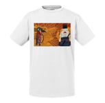 T-Shirt Enfant Uchihua Madara Sasuke Kyubi Naruto Manga Shonen Japon