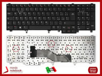 Clavier Notebook Dell Latitude E6520 E6530 E6540 Precision M4600 M4800 M6600 (N