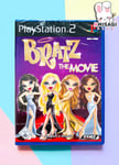 Bratz Le Film - Jeu PS2 Sony Playstation 2 2007 PAL | Neuf