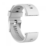 Polar V800 klockarmband i silikon - Vit