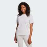 adidas Essentials 3-Stripes Cotton T-Shirt Women