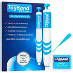 Auto TagBand Skin Tag Removal Kit. Fast Effective & Safe  Assorted Size Names