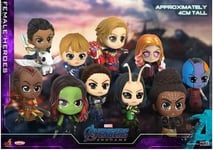 Hot-Toys-Cosb682-XS-Avengers Endgame Avengers Women 10 Set