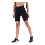 Nike W NSW Legasee Bike Short Sport Shorts - Black/(White), X-Large