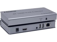 Ekstra Digital Hdmi-Forlenger (Forlenger) Opp Til 120M, 4K