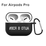 Tapez 3 Pour Airpods Pro Pour Apple Airpods Pro 2 2022 Étui De Protection En Silicone Antichoc Earpods Pour A