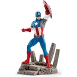 Schleich figur 21503 - Marvel - Captain America