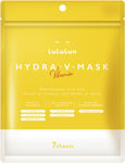 LuLuLun Hydra V-Mask Vitamin Sheet Mask 7 st