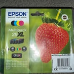 Genuine Epson 29XL Multipack  Ink Cartridges for XP-235 XP-335 XP-247, T2996