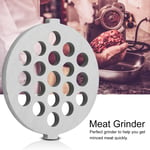 (7mm Hole)Meat Grinder Crusher Mincer Plate Disc SG