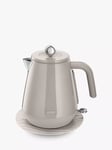 De'Longhi Eclettica Electric Kettle, 1.7L