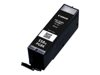 Canon Pgi-550Pgbk Xl - 22 Ml - Høy Ytelse - Svart - Original - Blister - Blekkbeholder - For Pixma Ip8750, Ix6850, Mg5550, Mg5650, Mg5655, Mg6450, Mg6650, Mg7150, Mg7550, Mx725, Mx925