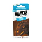 Unlock! Courtes Aventures Le Donjon De Doo-Arann - Jeu De Société ITA Asmodee