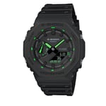 Klocka G-Shock GA-2100-1A3ER Svart