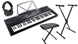 Bryce Music 54 Tangenters Keyboard Pakke