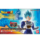 Bandai Figure-Rise Dragon Ball Super - Super Saiyan God Vegeta Model Kit