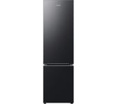 SAMSUNG Series 8 SpaceMax RB38C607AB1/EU 70/30 Smart Fridge Freezer - Black, Black