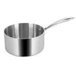 Sitram RAPSODY CASSEROLE INOX, Argent