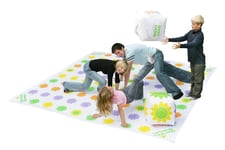 Get Knotted, Giant Twist Game with 3 Metre Board / Mat (UK)