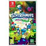 Les Schtroumpfs - Mission Malfeuille (Nintendo Switch)