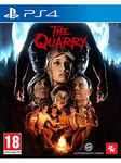 The Quarry - Sony PlayStation 4 - Action / äventyr