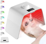 Cozion LED Light Therapy Device, Photon Photon PDT Light Therapy Mask 7 Color P