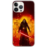 ERT GROUP Coque de téléphone Portable pour Samsung A12 / M12 Original et sous Licence Officielle Star Wars Motif Kylo Ren 001 Parfaitement adapté à la Forme du téléphone Portable, Coque en TPU