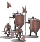 Steamforged Games Dark Souls RPG Minis Wave 2 SKU 1 The Steadfast & The Hollow B